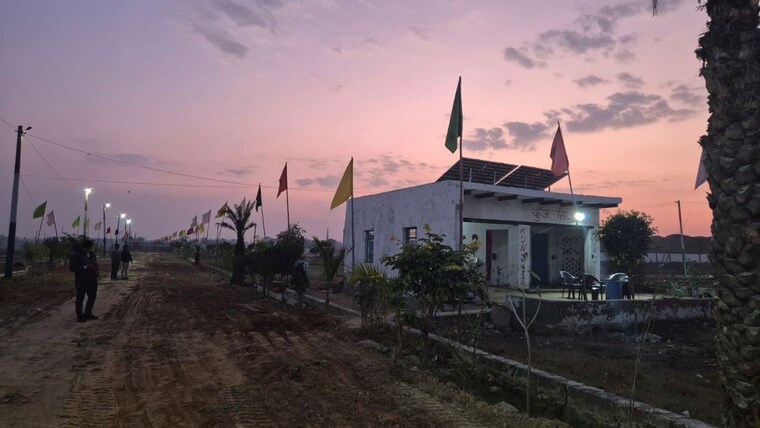 Exterior View, sultanpur road  1000 Sq.Ft. Plot In Sultanpur Road Lucknow 10450678