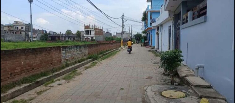 Exterior View, sultanpur road  1375 Sq.Ft. Plot In Sultanpur Road Lucknow 10520613