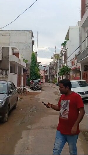  Plot – Exterior View View at Sultanpur Road - for Sale