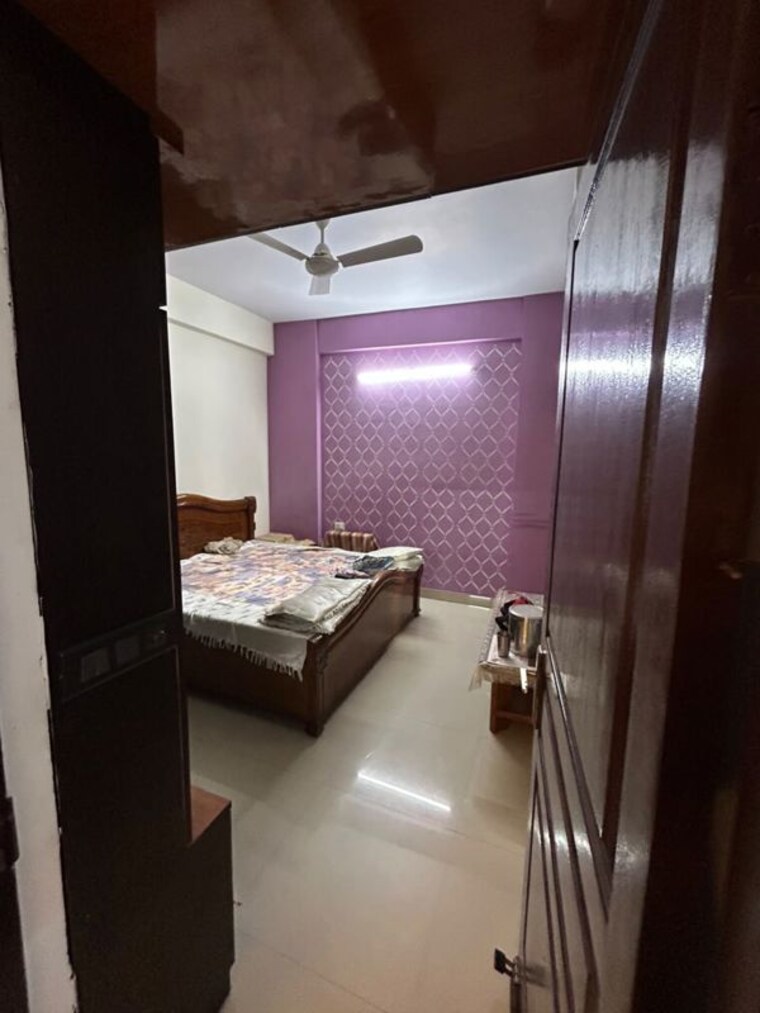Kitchen, emenox-brave-hearts 3 Bedroom 1450 Sq.Ft. Apartment In Raj Nagar Extension Ghaziabad 10608125