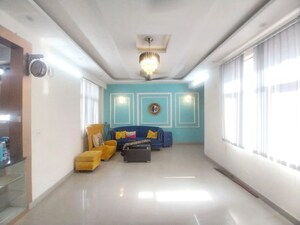 Living Room in 3 BHK Apartment at M R Platinum 321, Raj Nagar Extension – for Rent