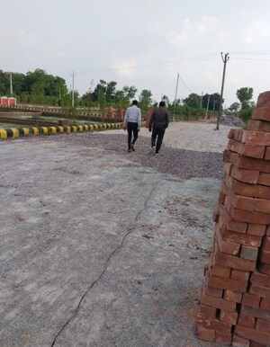   Plot at Mohanlalganj – for Sale