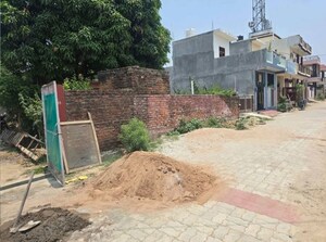Plot Area in  Plot at Bhagwan Pur – for Sale