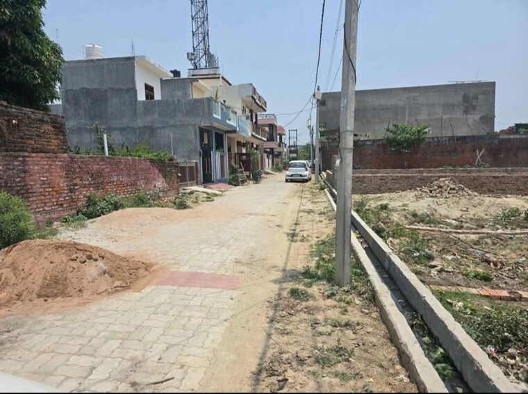 undefined, bhagwan pur  1200 Sq.Ft. Plot In Bhagwan Pur Lucknow 10608143