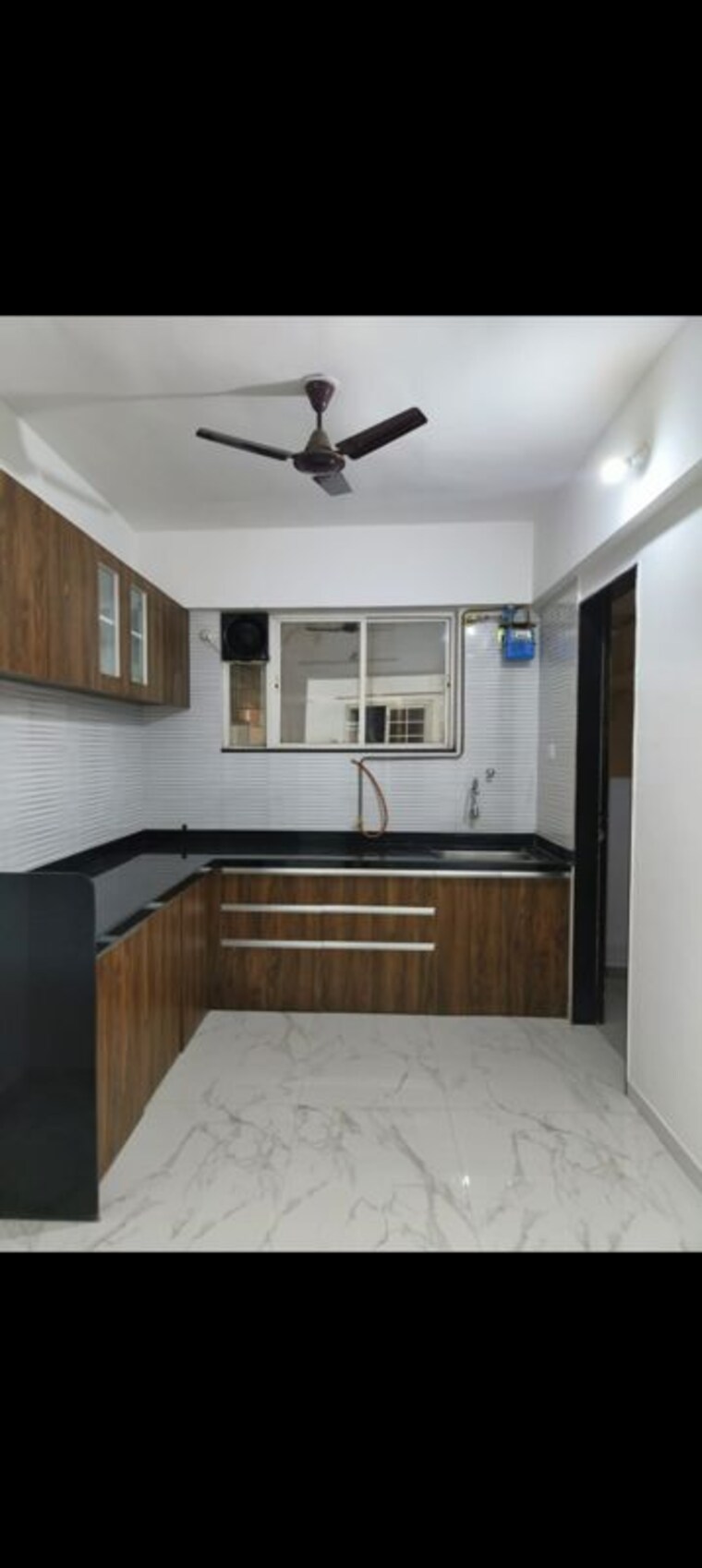 Kitchen, kishor-platinum-towers 2 Bedroom 1000 Sq.Ft. Apartment In Wakad Pune 10608152
