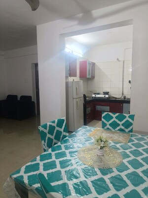 Bathroom in 2 BHK Apartment at Manav Silver Skyscapes, Wakad – for Rent