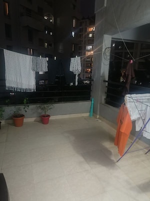 Parking in 2 BHK Apartment at Manav Silver Skyscapes, Wakad – for Rent