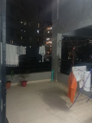 Parking in 2 BHK Apartment at Manav Silver Skyscapes, Wakad – for Rent