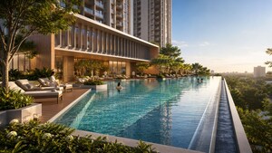 3 BHK Apartment For Sale in Sector 5 Ghansoli