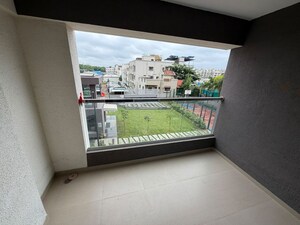 Bedroom in 2.5 BHK Apartment at Nivasa Enchante, Lohgaon – for Rent