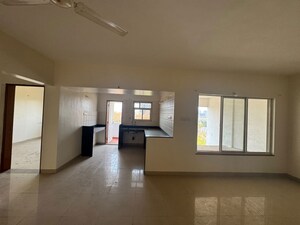 Kitchen in 3 BHK Apartment at Venkatesh Flora Phase II, Mundhwa – for Rent