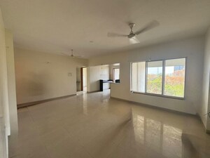 Living Room in 3 BHK Apartment at Venkatesh Flora Phase II, Mundhwa – for Rent