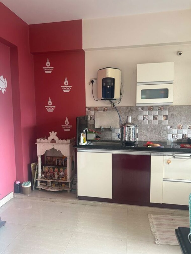 Kitchen, nine-nines-swara-apartment 2 Bedroom 1330 Sq.Ft. Apartment In Kondapur Hyderabad 10608179