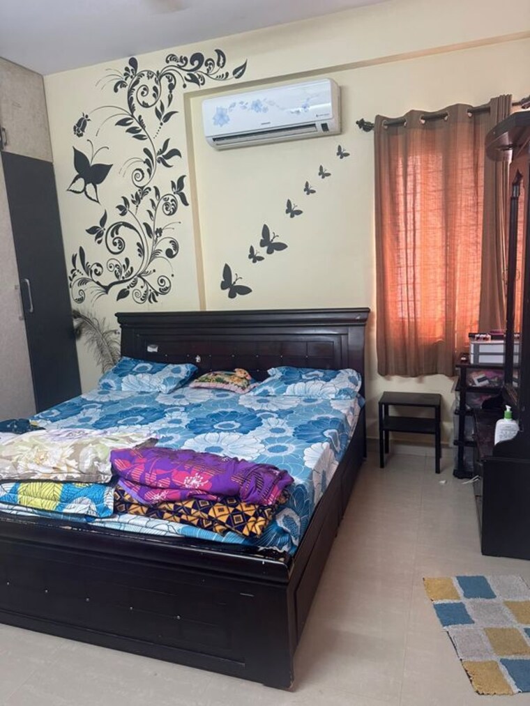 Bedroom, nine-nines-swara-apartment 2 Bedroom 1330 Sq.Ft. Apartment In Kondapur Hyderabad 10608179