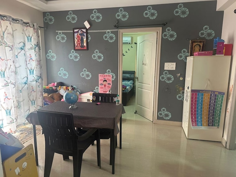 Team Area, nine-nines-swara-apartment 2 Bedroom 1330 Sq.Ft. Apartment In Kondapur Hyderabad 10608179