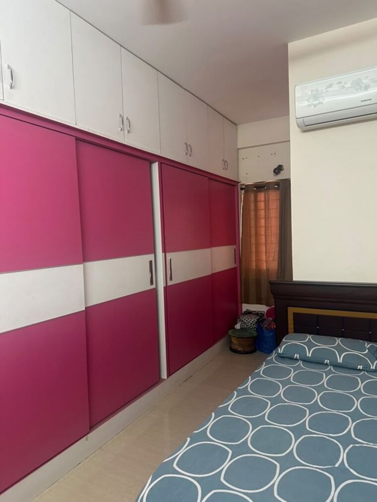 Kitchen, nine-nines-swara-apartment 2 Bedroom 1330 Sq.Ft. Apartment In Kondapur Hyderabad 10608179
