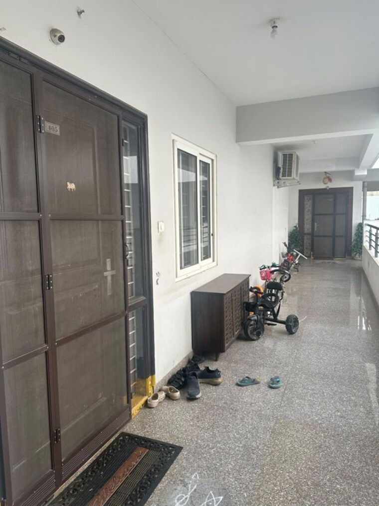  Parking, nine-nines-swara-apartment 2 Bedroom 1330 Sq.Ft. Apartment In Kondapur Hyderabad 10608179