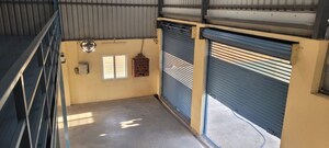 Balcony in  Warehouse at Aarna Serene, Shamshabad – for Rent
