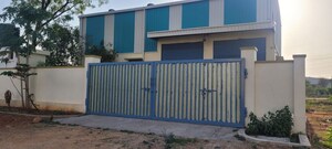Balcony in  Warehouse at Aarna Serene, Shamshabad – for Rent