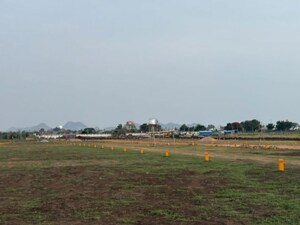 Plot Area in  Plot at Penamaluru – for Sale