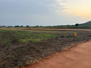Plot Area in  Plot at Penamaluru – for Sale