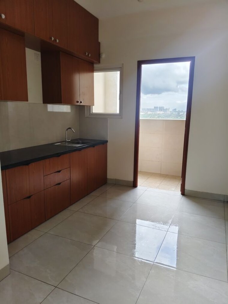 Kitchen, ramky-one-symphony 3 Bedroom 1265 Sq.Ft. Apartment In Peeranchuruvu Hyderabad 10608182