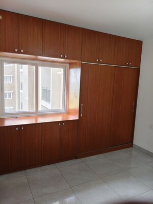 3 BHK Apartment For Rent in Ramky One Symphony, Peeranchuruvu