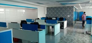 Team Area in  Office Space at Sector 65 – for Rent