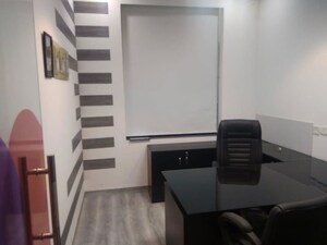 Staircase in  Office Space at Sector 65 – for Rent