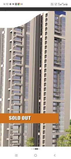 4 BHK + Servant Room,Study Room Apartment For Rent in Jaypee Imperial Court