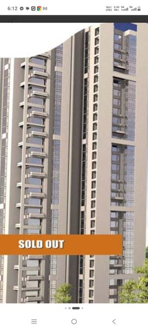 4 BHK Apartment For Rent in Jaypee Imperial Court, Sector 128