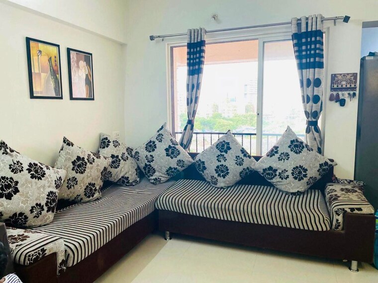 Bedroom, siddhivinayak-karuna 1 Bedroom 580 Sq.Ft. Apartment In Viman Nagar Pune 10608002