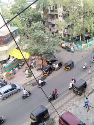 Team Area in 1 BHK Apartment at Vivek Apartments Wanowrie, Wanowrie – for Rent