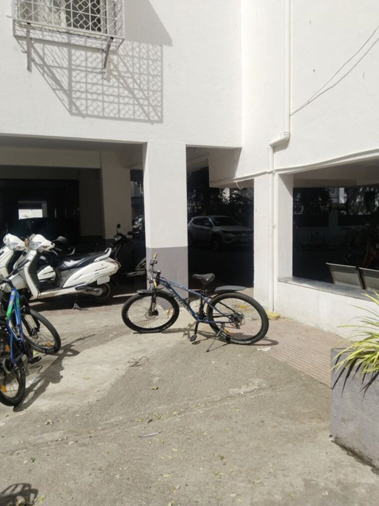  Parking, vivek-apartments-wanowrie 1 Bedroom 530 Sq.Ft. Apartment In Wanowrie Pune 10608195
