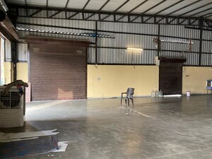 Warehouse – Exterior View View at Sainik Residency Tigaon, Tigaon - for Rent