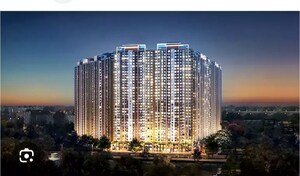 1 BHK Apartment For Rent in Kalpataru Srishti Namaah, Mira Road