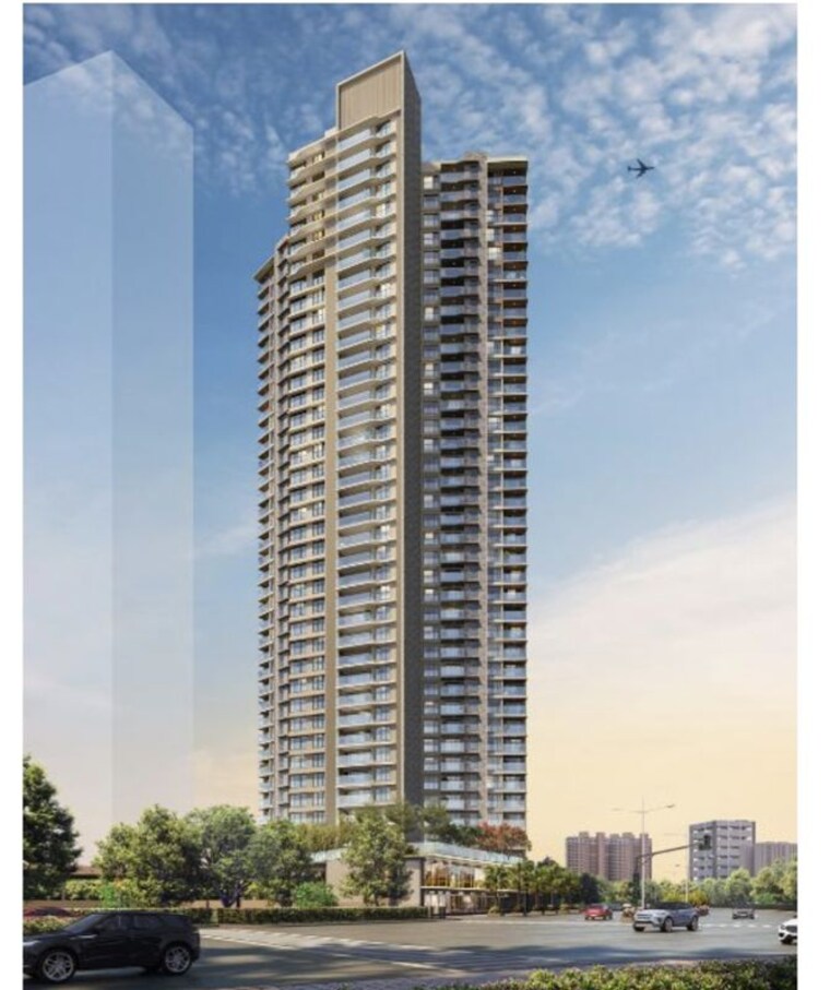 Exterior View, kalpataru-srishti-namaah 1 Bedroom 413 Sq.Ft. Apartment In Mira Road Thane 10608200