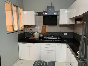 Kitchen in 1 BHK Apartment at Lunkad Zodiac, Viman Nagar – for Sale