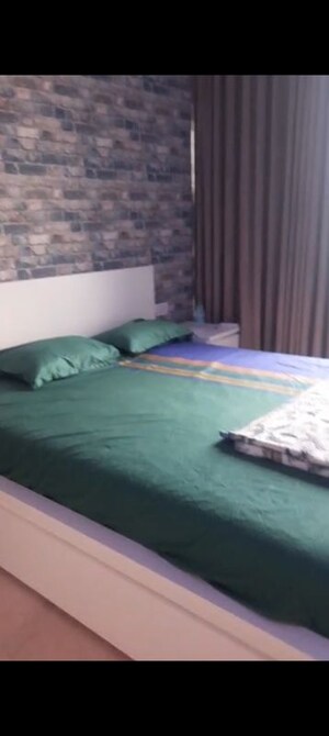 Bedroom in 3 BHK Apartment at Runwal Anthurium, Mulund West – for Sale