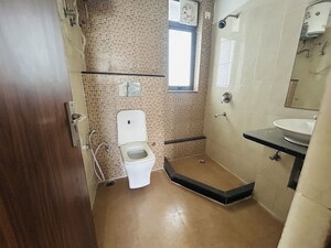 Bathroom in 2 BHK Apartment at Unitech Uniworld Gardens 2, Sector 47 – for Sale