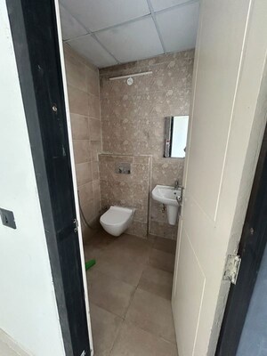Bathroom in 3 BHK Apartment at The Address Mullanpur, North Mullanpur – for Rent