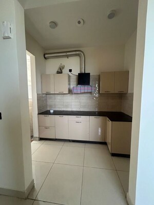 Kitchen in 3 BHK Apartment at The Address Mullanpur, North Mullanpur – for Rent