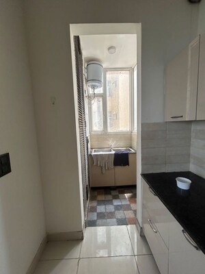 Bathroom in 3 BHK Apartment at The Address Mullanpur, North Mullanpur – for Rent