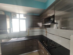 Kitchen in 3 BHK Apartment at Emaar Emerald Estate, Sector 65 – for Sale