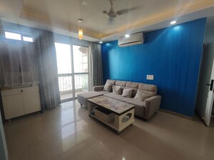 Living Room in 3 BHK Apartment at Emaar Emerald Estate, Sector 65 – for Sale