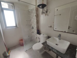 Bathroom in 3 BHK Apartment at Emaar Emerald Estate, Sector 65 – for Sale