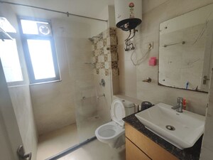 Bathroom in 3 BHK Apartment at Emaar Emerald Estate, Sector 65 – for Sale