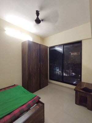 Bedroom in 1 BHK Apartment at Worli Naka – for Rent
