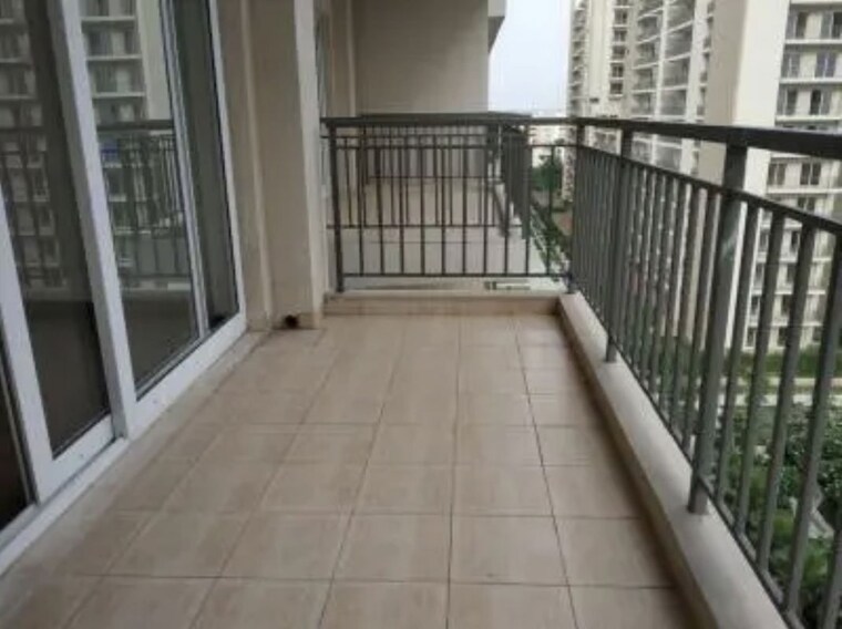 Balcony, puri-aanandvilas 3 Bedroom 1940 Sq.Ft. Apartment In Sector 81 Faridabad 10608213