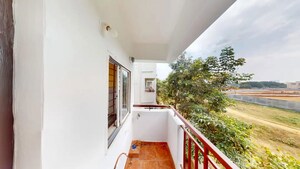 Balcony in 2 BHK Apartment at Signature Classic, Sarjapur – for Sale